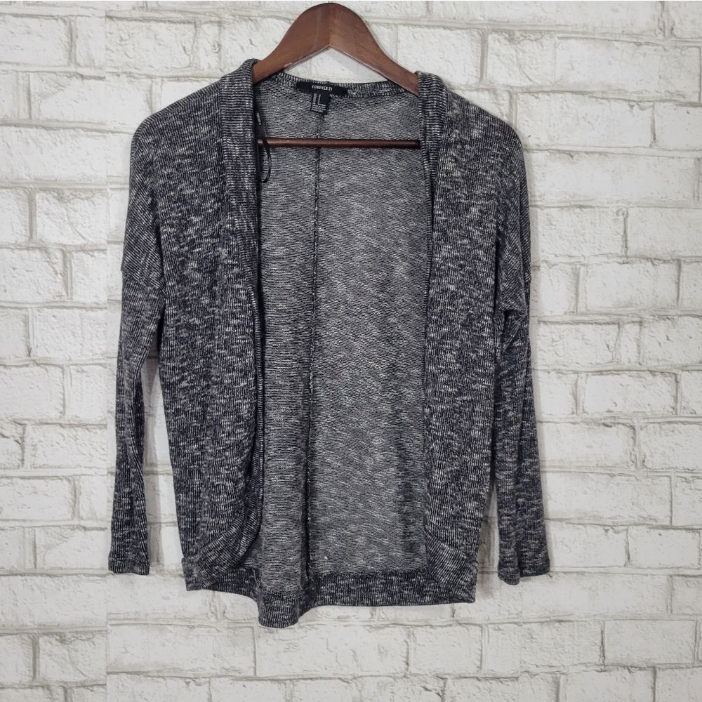 Forever 21 lightweight‎ sweater cardigan
